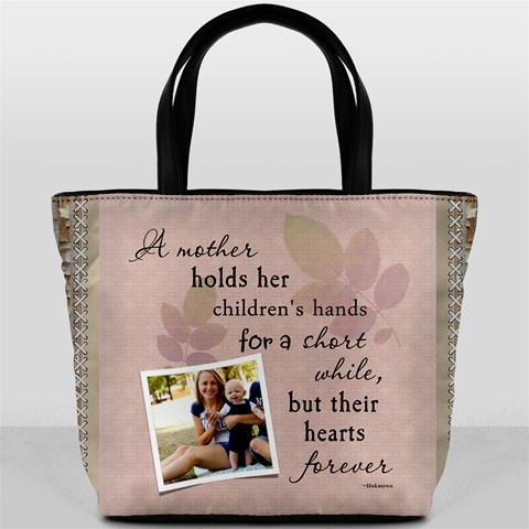 Mother Bucket Bag By Lil Back