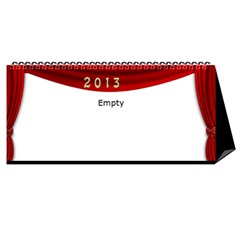 fanny2 - Desktop Calendar 11  x 5 