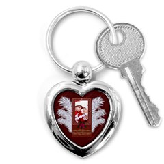 xmas - Key Chain (Heart)