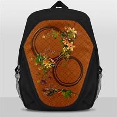 Autumn Backpack Bag