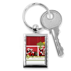 xmas - Key Chain (Rectangle) xmas - Key Chain (Rectangle)