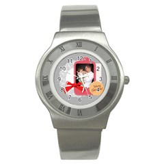 xmas - Stainless Steel Watch xmas - Stainless Steel Watch