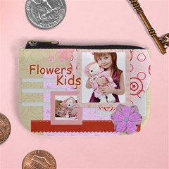 flower kids - Mini Coin Purse