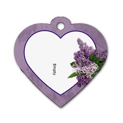 presi - Dog Tag Heart (Two Sides)