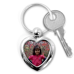 preska - Key Chain (Heart)