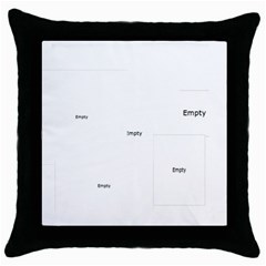 Camels Throw Pillow (5 styles) - Throw Pillow Case (Black) Camels Throw Pillow (5 styles) - Throw Pillow Case (Black)