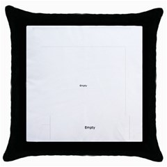 L Amour Throw Pillow (5 styles) - Throw Pillow Case (Black) L Amour Throw Pillow (5 styles) - Throw Pillow Case (Black)