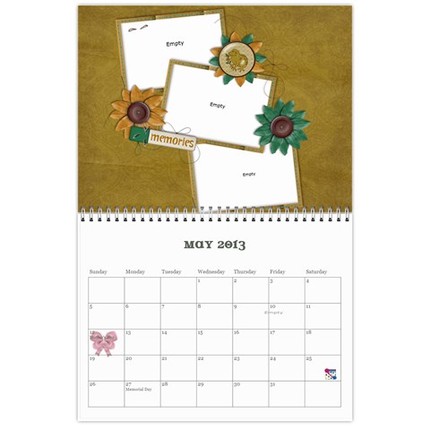 2013 For Grandpa By Elizabeth Marcellin May 2013