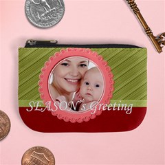 xmas - Mini Coin Purse