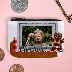 xmas - Mini Coin Purse