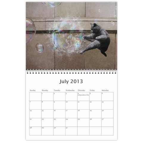 Karate Cats By Joey Kessler Jul 2013