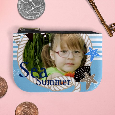 Sea Summer By Mac Book Front