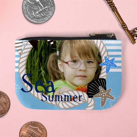 Sea Summer By Mac Book Back