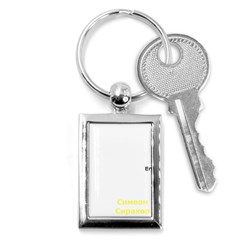 Mony Key - Key Chain (Rectangle)