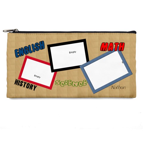 Pencil Case Front