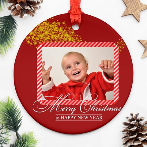 Xmas By Man Back