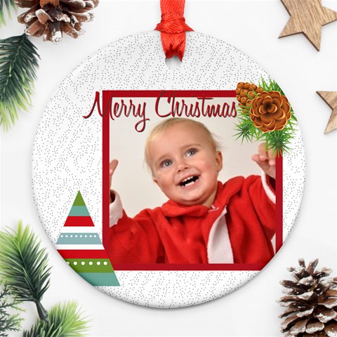 Xmas By Man Front