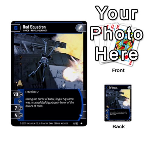 Star Wars Tcg Vii By Jaume Salva I Lara Front 28