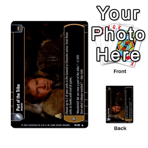 Star Wars Tcg Vii By Jaume Salva I Lara Front 31