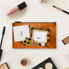 Autumn Delights - Cosmetic Bag (sm) 