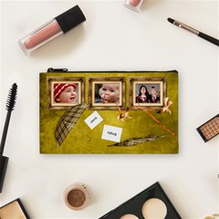 Autumn Delights - Cosmetic Bag (sm) 