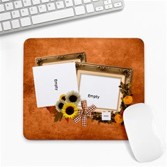 Autumn Delights - Collage Mousepad 