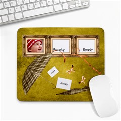 Autumn Delights - Lg Mousepad 