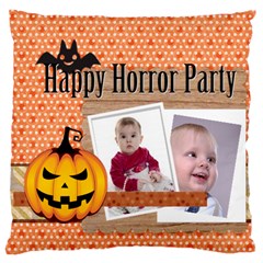halloween (5 styles) - Large Cushion Case (Two Sides) halloween (5 styles) - Large Cushion Case (Two Sides)