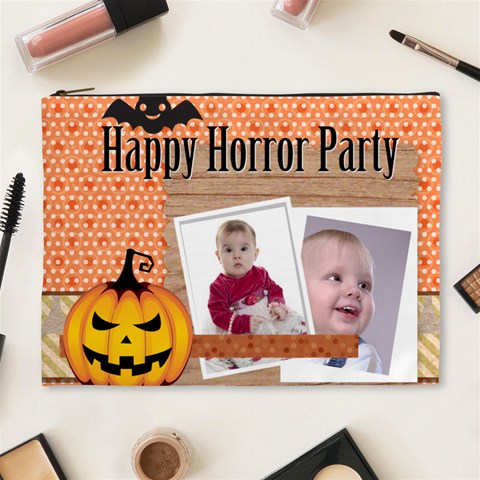 Halloween By Debe Lee Front