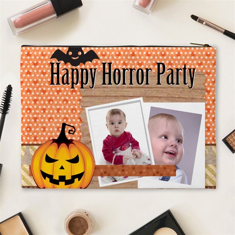 Halloween By Debe Lee Back