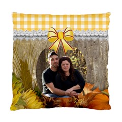 Autumn Pillow two sides - Standard Cushion Case (Two Sides) Autumn Pillow two sides - Standard Cushion Case (Two Sides)