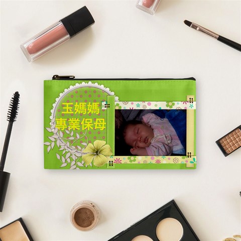 By 劉雅婷 Front