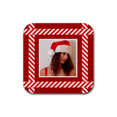 Candy Coaster - Rubber Coaster (Square) Candy Coaster - Rubber Coaster (Square)