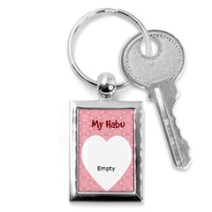 ???????????¢X?????? - Key Chain (Rectangle)