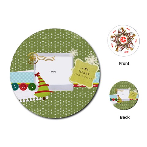 Xmas By Jo Jo Front