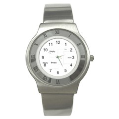 xmas - Stainless Steel Watch xmas - Stainless Steel Watch