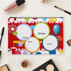 ㄚ牛包 - Cosmetic Bag (Large)