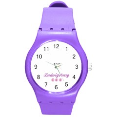 Watch Niki - Round Plastic Sport Watch (M)
