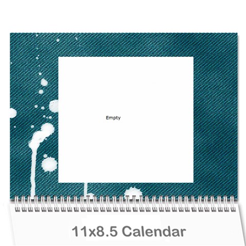 2013 Calendar By Jeri Cover