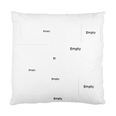 green kids - Standard Cushion Case (One Side) green kids - Standard Cushion Case (One Side)