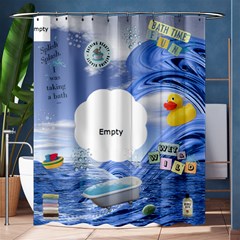 kale baileyt - Shower Curtain 60  x 72  (Medium)