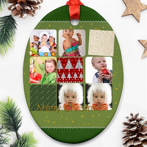 Christmas By Mac Book Back
