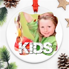 kids - Ornament (Round)
