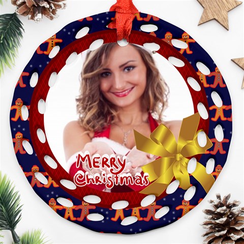 Christmas By Clince Front
