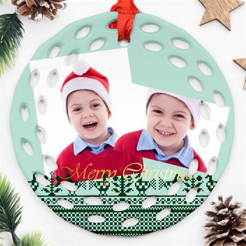 Christmas By Clince Front