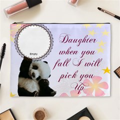 Daughter Cosmetic Bag (XL)