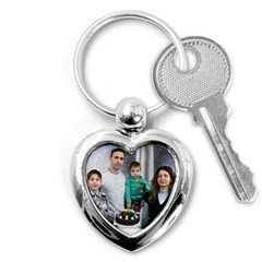 niki - Key Chain (Heart)