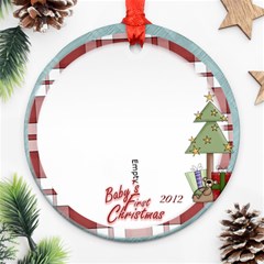 Seth - Ornament (Round)