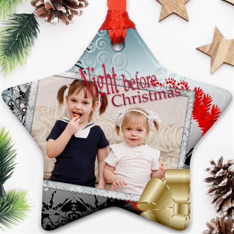 Xmas By Joely Front