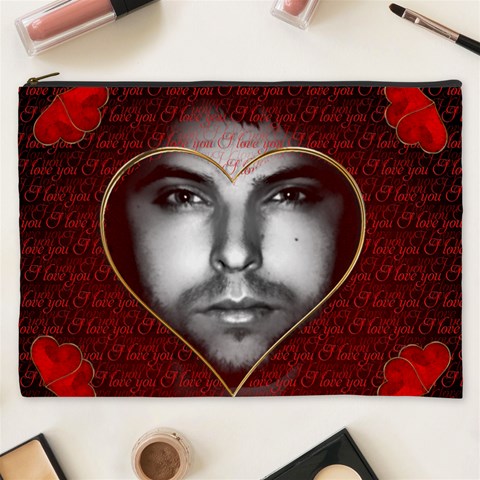 Romantic I Love You By Radu Front